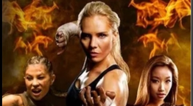Ilustrasi Film Lady Bloodfight tayang di Bioskop Trans TV malam ini. [Int]